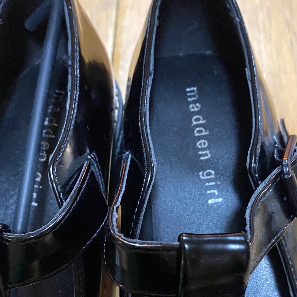 Black Kids Shoes - Picture 6 of 11